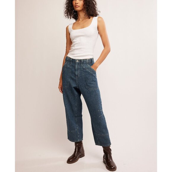 FREE PEOPLE Midnight Voyage Harem / Journey - Picture 2 of 6